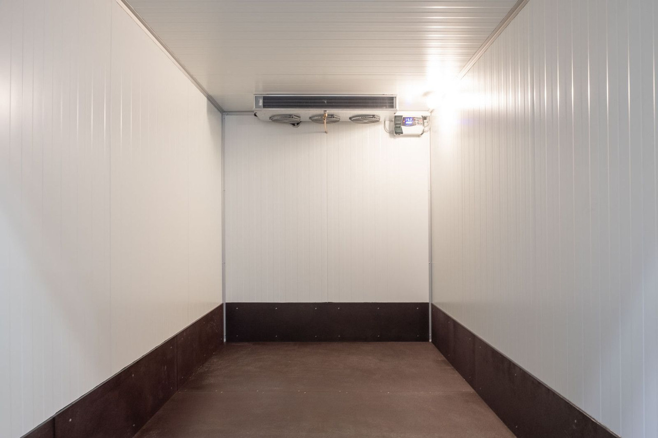 Esselmann Kühlanhänger FT6 - Kühlkoffer Anhänger: das Bild 4 Esselmann Kühlanhänger FT6 - Kühlkoffer Anhänger: das Bild 4