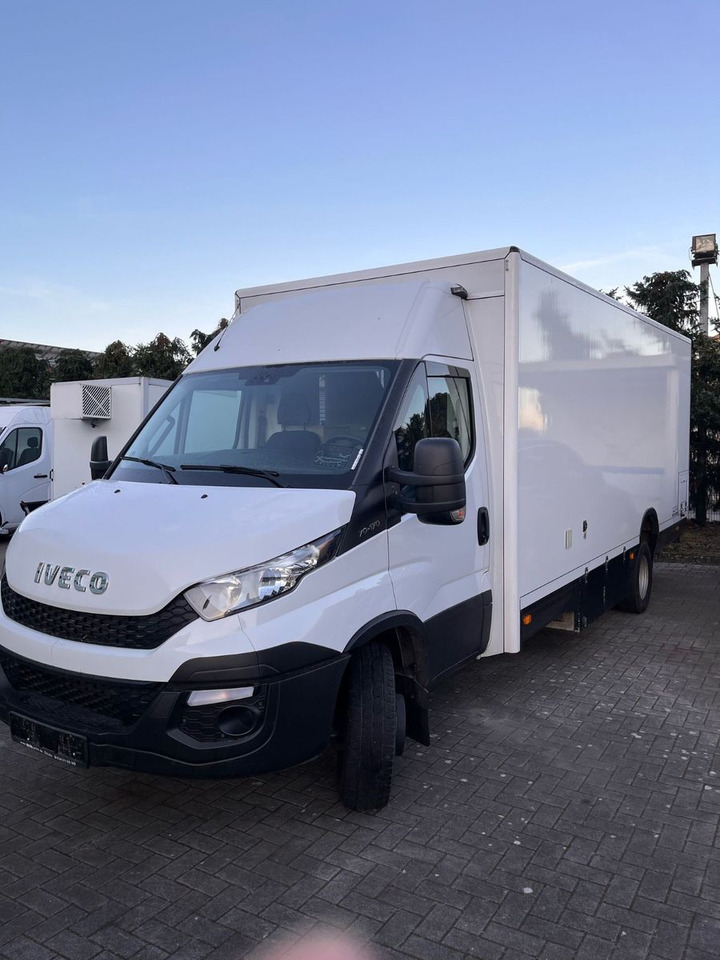 Iveco Daily SB Mobil - Verkaufsfahrzeug: das Bild 2 Iveco Daily SB Mobil - Verkaufsfahrzeug: das Bild 2
