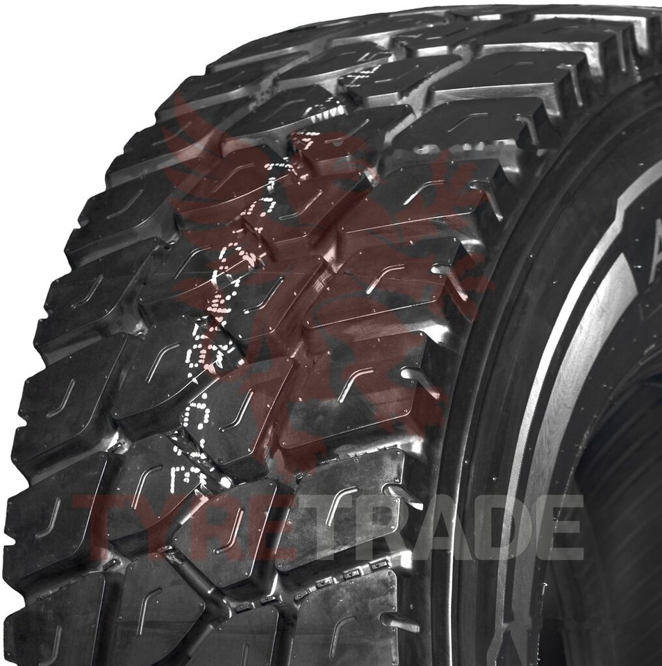 Arisun 315/80R22.5 Arisun AceWork AL561 18PR 156/153K M S 3PMSF DRIVE O - Reifen für LKW: das Bild 1 Arisun 315/80R22.5 Arisun AceWork AL561 18PR 156/153K M S 3PMSF DRIVE O - Reifen für LKW: das Bild 1