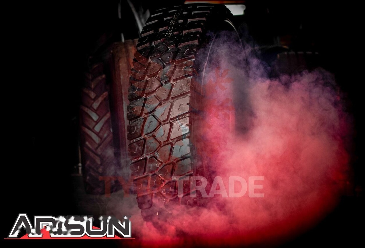 Arisun 315/80R22.5 Arisun AceWork AL561 18PR 156/153K M S 3PMSF DRIVE O - Reifen für LKW: das Bild 2 Arisun 315/80R22.5 Arisun AceWork AL561 18PR 156/153K M S 3PMSF DRIVE O - Reifen für LKW: das Bild 2