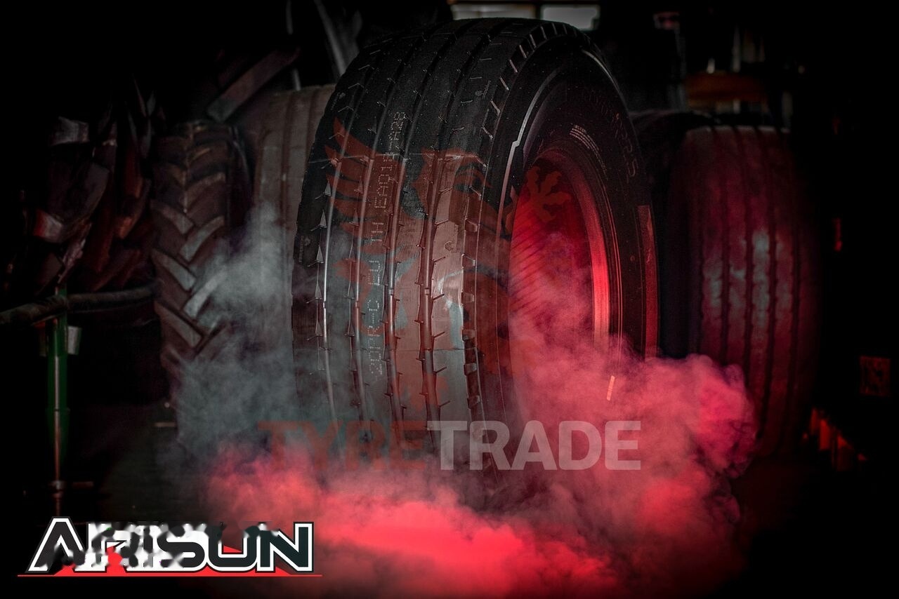 Arisun 385/55R22.5 AceTrail AT502 20PR 160K M+S 3PMSF TRAILER - Reifen für LKW: das Bild 2 Arisun 385/55R22.5 AceTrail AT502 20PR 160K M+S 3PMSF TRAILER - Reifen für LKW: das Bild 2
