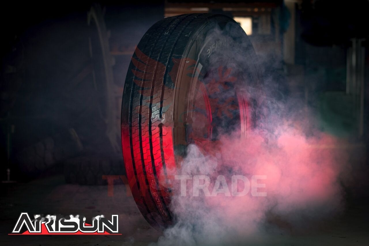 Arisun 385/55R22.5 AceWay AZ651 160K M+S 3PMSF FRONT - Reifen für LKW: das Bild 2 Arisun 385/55R22.5 AceWay AZ651 160K M+S 3PMSF FRONT - Reifen für LKW: das Bild 2