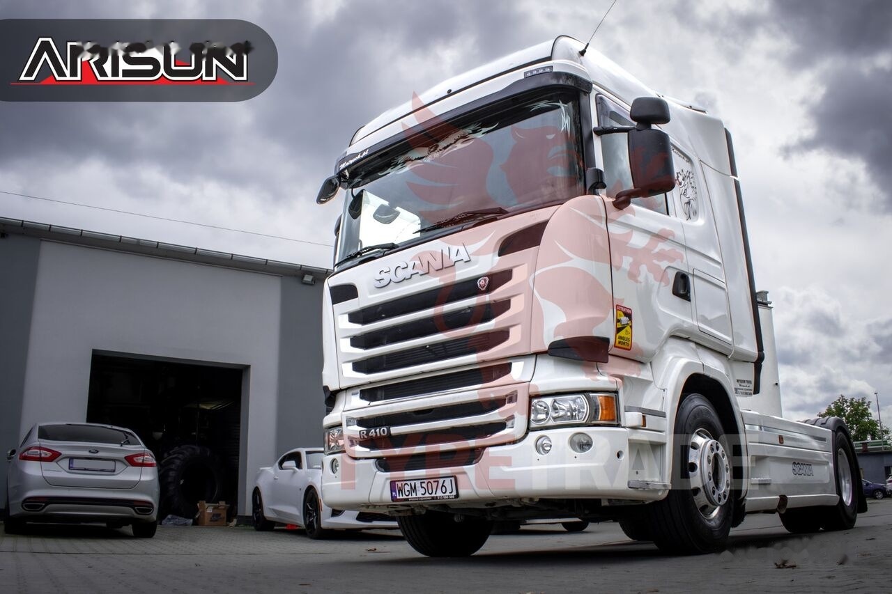Arisun 385/55R22.5 AceWay AZ651 160K M+S 3PMSF FRONT - Reifen für LKW: das Bild 3 Arisun 385/55R22.5 AceWay AZ651 160K M+S 3PMSF FRONT - Reifen für LKW: das Bild 3