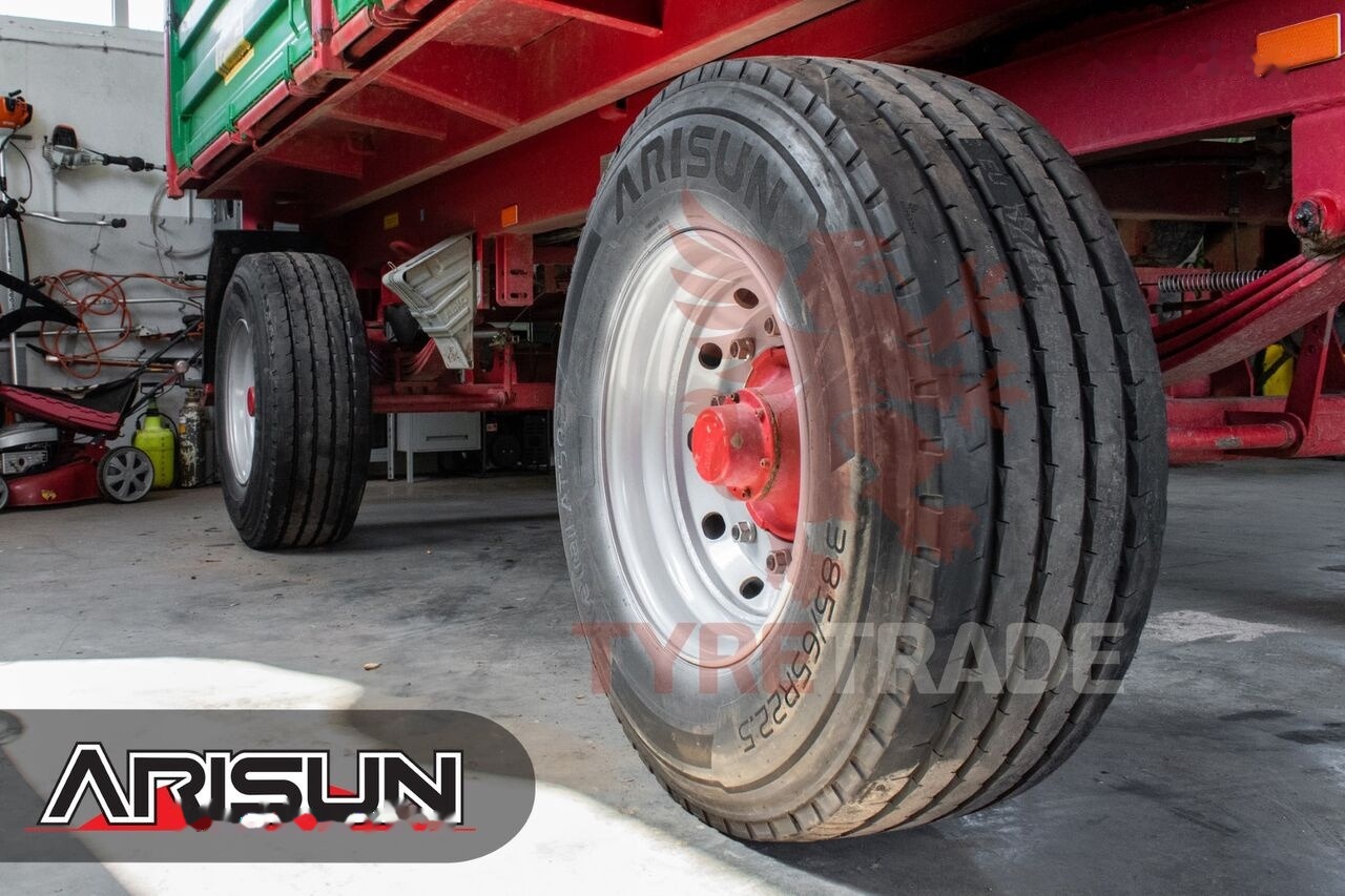 Arisun 385/65R22.5 AceTrail AT502 20PR 160K M+S 3PMSF TRAILER - Reifen für LKW: das Bild 3 Arisun 385/65R22.5 AceTrail AT502 20PR 160K M+S 3PMSF TRAILER - Reifen für LKW: das Bild 3