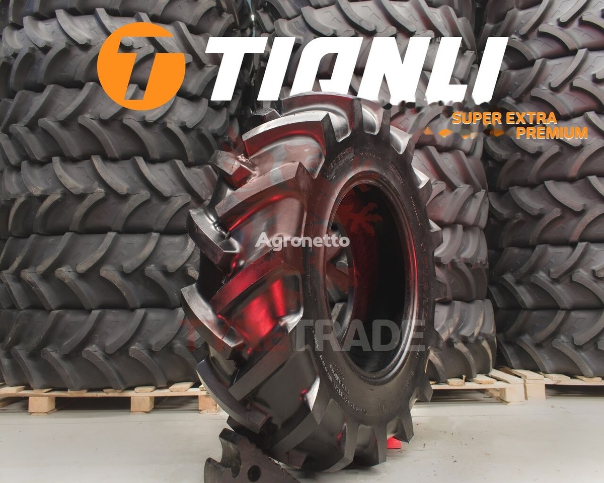 Tianli 14.9-24 380/85-24 WOODLAND PREMIUM (SEWP) LS-2 14PR TL STEEL FLE - Reifen für Forstmaschine: das Bild 5 Tianli 14.9-24 380/85-24 WOODLAND PREMIUM (SEWP) LS-2 14PR TL STEEL FLE - Reifen für Forstmaschine: das Bild 5