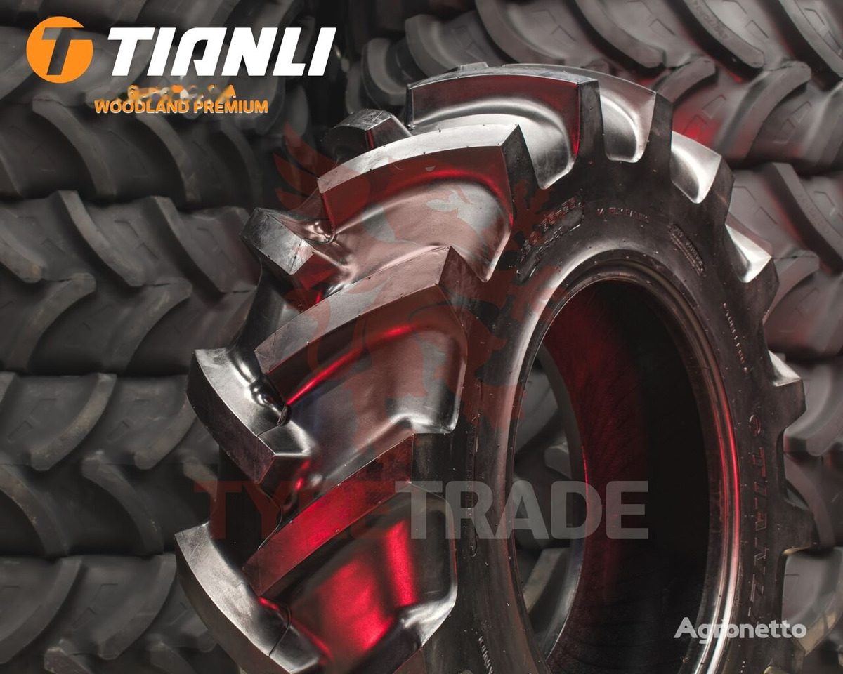 Tianli 14.9-28 (380/85-28) WOODLAND PREMIUM (SEWP) LS-2 14PR TL STEEL F - Reifen für Forstmaschine: das Bild 3 Tianli 14.9-28 (380/85-28) WOODLAND PREMIUM (SEWP) LS-2 14PR TL STEEL F - Reifen für Forstmaschine: das Bild 3