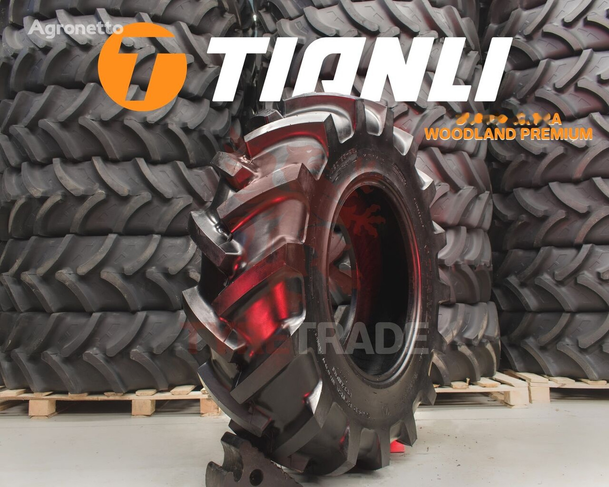 Tianli 14.9-28 (380/85-28) WOODLAND PREMIUM (SEWP) LS-2 14PR TL STEEL F - Reifen für Forstmaschine: das Bild 1 Tianli 14.9-28 (380/85-28) WOODLAND PREMIUM (SEWP) LS-2 14PR TL STEEL F - Reifen für Forstmaschine: das Bild 1