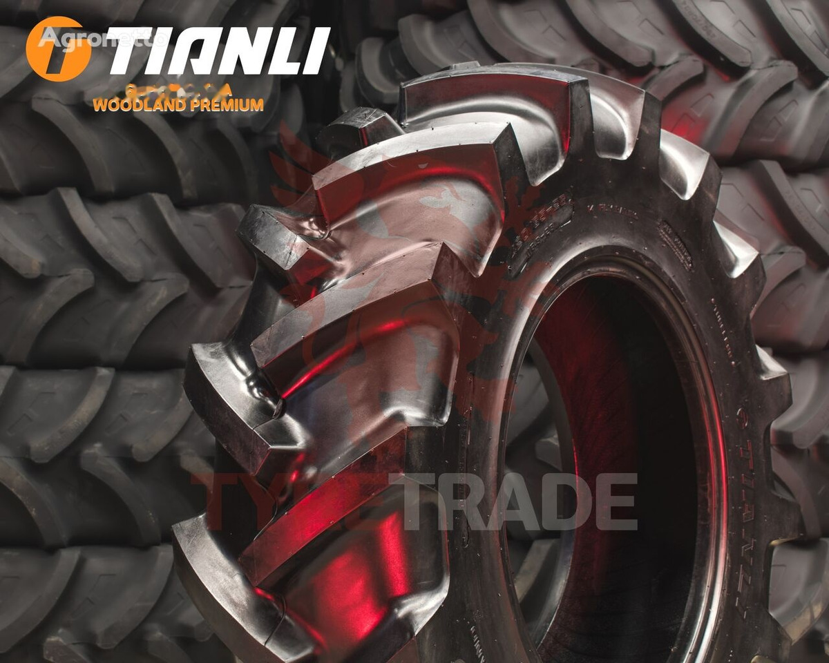 Tianli 18.4-34 (460/85-34) WOODLAND PREMIUM (SEWP) LS-2 16PR TT KEVLAR - Reifen für Forstmaschine: das Bild 3 Tianli 18.4-34 (460/85-34) WOODLAND PREMIUM (SEWP) LS-2 16PR TT KEVLAR - Reifen für Forstmaschine: das Bild 3