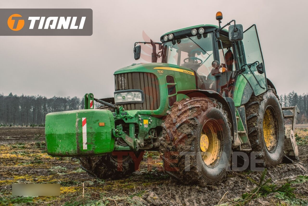 Tianli 420/85R24 (16.9R24) AG-RADIAL 85 R-1W 137A8/B TL - Reifen für Traktor: das Bild 5 Tianli 420/85R24 (16.9R24) AG-RADIAL 85 R-1W 137A8/B TL - Reifen für Traktor: das Bild 5