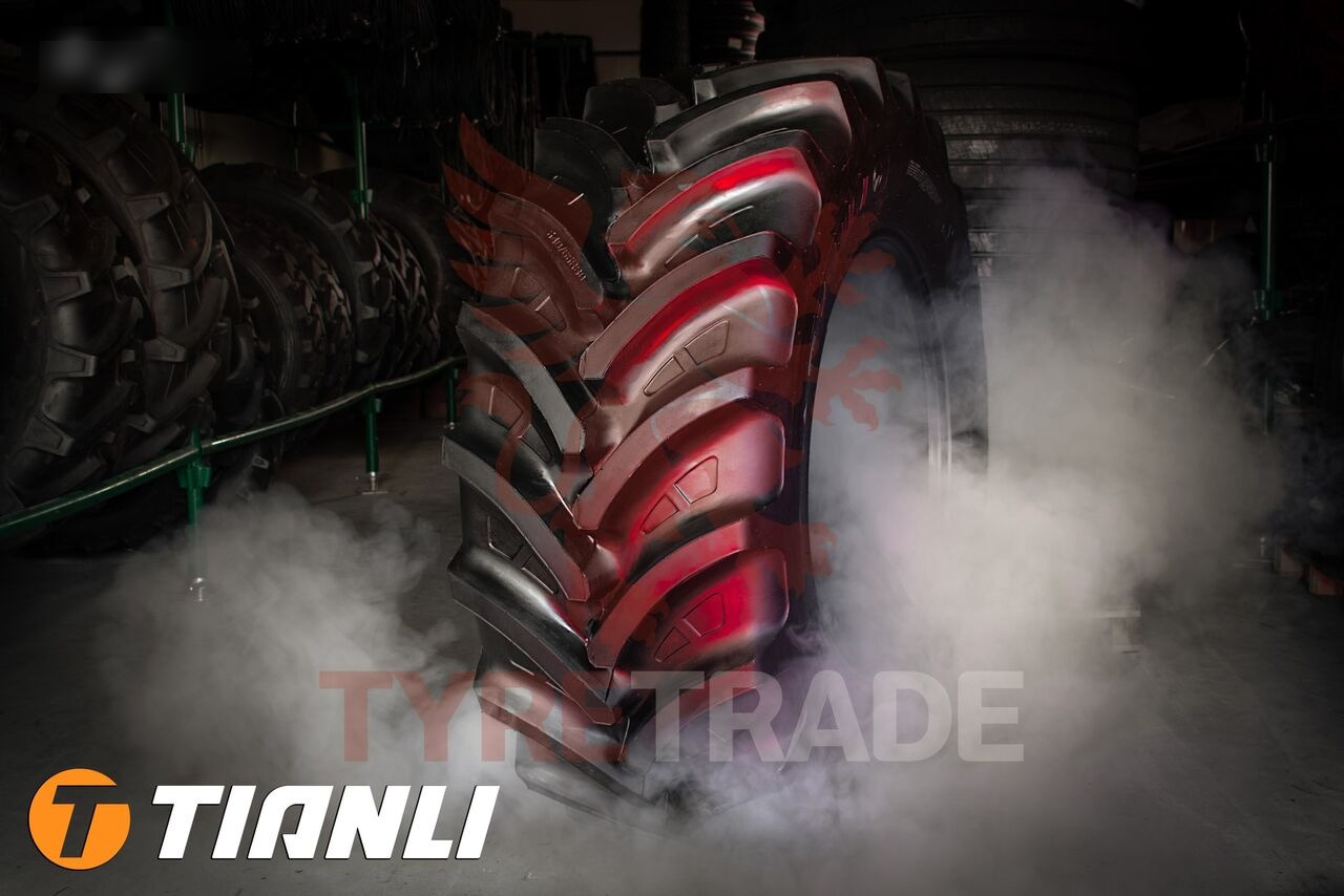 Tianli 420/85R30 (16.9R30) AG-RADIAL 85 R-1W 140A8/B TL - Reifen für Traktor: das Bild 1 Tianli 420/85R30 (16.9R30) AG-RADIAL 85 R-1W 140A8/B TL - Reifen für Traktor: das Bild 1