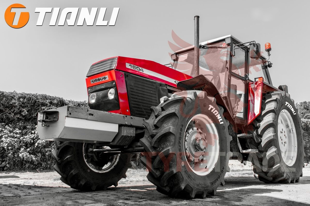 Tianli 420/85R38 (16.9R38) AG-RADIAL 85 R-1W 144A8/B TL - Reifen für Traktor: das Bild 4 Tianli 420/85R38 (16.9R38) AG-RADIAL 85 R-1W 144A8/B TL - Reifen für Traktor: das Bild 4