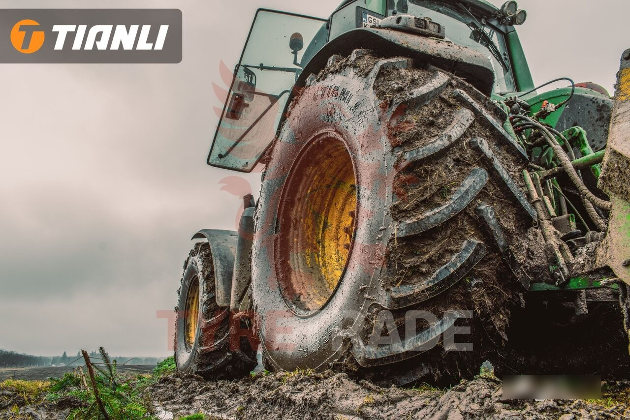 Tianli 420/85R38 (16.9R38) AG-RADIAL 85 R-1W 144A8/B TL - Reifen für Traktor: das Bild 2 Tianli 420/85R38 (16.9R38) AG-RADIAL 85 R-1W 144A8/B TL - Reifen für Traktor: das Bild 2