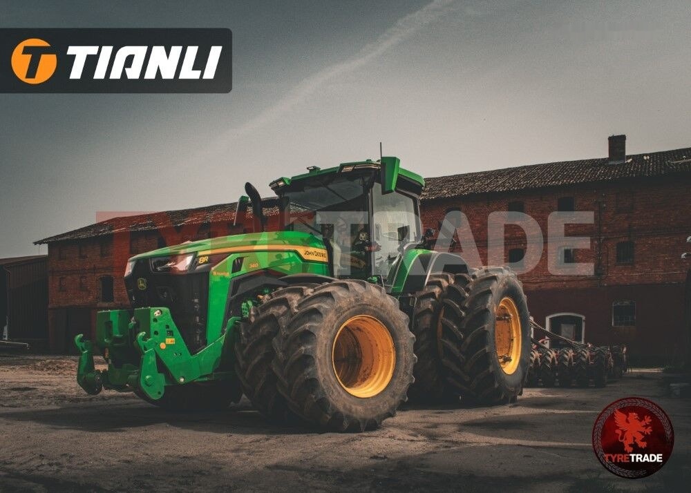 Tianli 480/80R46 (18.4R46) AG-RADIAL R-1W 158A8/158B TL - Reifen für Traktor: das Bild 3 Tianli 480/80R46 (18.4R46) AG-RADIAL R-1W 158A8/158B TL - Reifen für Traktor: das Bild 3