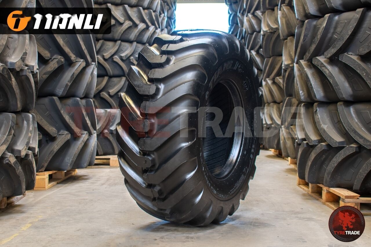 Tianli 500/60-22.5 FORESTRY FLOTATION 16PR 151A8/158A2 STEEL FLEX LS-1 - Reifen für Forstmaschine: das Bild 1 Tianli 500/60-22.5 FORESTRY FLOTATION 16PR 151A8/158A2 STEEL FLEX LS-1 - Reifen für Forstmaschine: das Bild 1