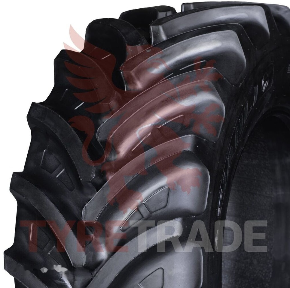 Tianli 540/65R28 AG-RADIAL 65 R-1W 149D/152A8 TL - Reifen für Traktor: das Bild 2 Tianli 540/65R28 AG-RADIAL 65 R-1W 149D/152A8 TL - Reifen für Traktor: das Bild 2