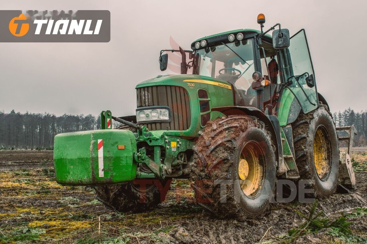Tianli 540/65R28 AG-RADIAL 65 R-1W 149D/152A8 TL - Reifen für Traktor: das Bild 5 Tianli 540/65R28 AG-RADIAL 65 R-1W 149D/152A8 TL - Reifen für Traktor: das Bild 5