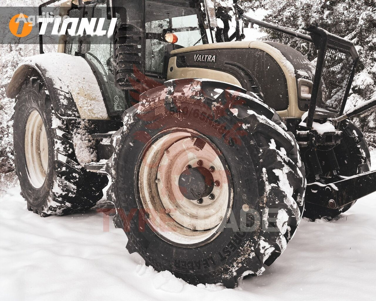 Tianli 540/65R28 FOREST LEADER LS-2 152A8/149B TL STEEL BELT - Reifen für Forstmaschine: das Bild 4 Tianli 540/65R28 FOREST LEADER LS-2 152A8/149B TL STEEL BELT - Reifen für Forstmaschine: das Bild 4