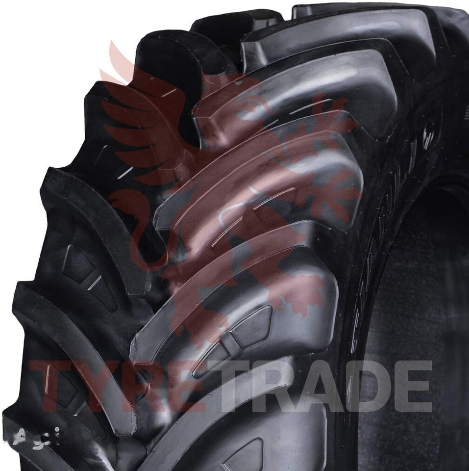 Tianli 540/65R30 AG-RADIAL 65 R1-W 143D/146A8 TL - Reifen für Traktor: das Bild 2 Tianli 540/65R30 AG-RADIAL 65 R1-W 143D/146A8 TL - Reifen für Traktor: das Bild 2
