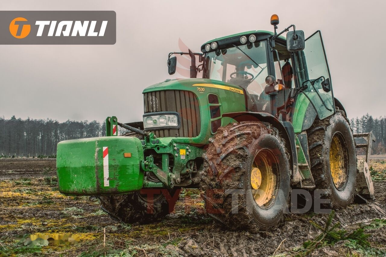 Tianli 540/65R30 AG-RADIAL 65 R1-W 150D/153A8 TL - Reifen für Traktor: das Bild 2 Tianli 540/65R30 AG-RADIAL 65 R1-W 150D/153A8 TL - Reifen für Traktor: das Bild 2