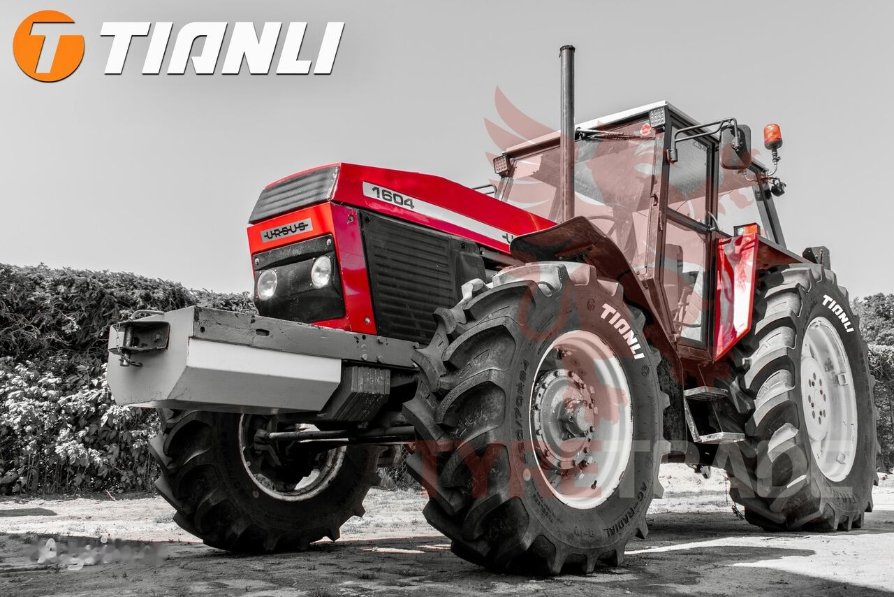 Tianli 540/65R34 AG-RADIAL 65 R-1W 145D/148A8 TL - Reifen für Traktor: das Bild 3 Tianli 540/65R34 AG-RADIAL 65 R-1W 145D/148A8 TL - Reifen für Traktor: das Bild 3