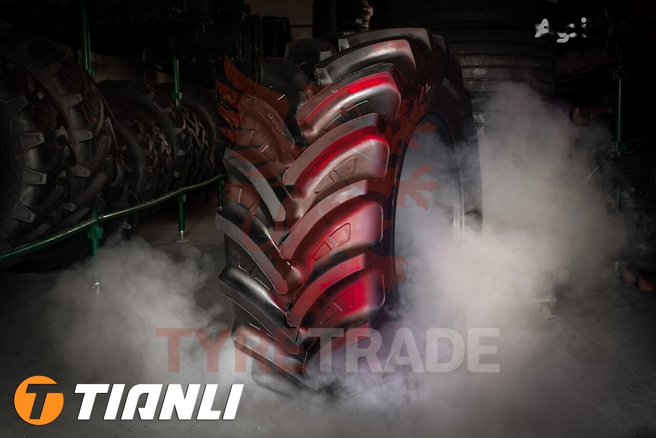 Tianli 540/65R34 AG-RADIAL 65 R-1W 145D/148A8 TL - Reifen für Traktor: das Bild 1 Tianli 540/65R34 AG-RADIAL 65 R-1W 145D/148A8 TL - Reifen für Traktor: das Bild 1