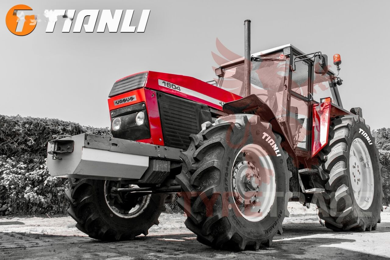 Tianli 540/65R38 AG-RADIAL R-1W 147D/150A8 TL - Reifen für Traktor: das Bild 5 Tianli 540/65R38 AG-RADIAL R-1W 147D/150A8 TL - Reifen für Traktor: das Bild 5