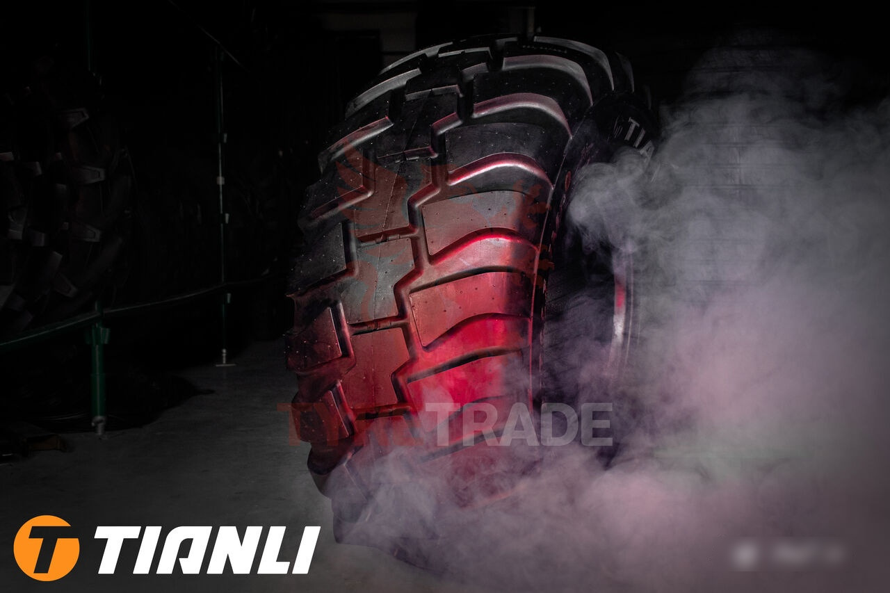 Tianli 650/65R30.5 AGRO GRIP HD STEEL BELT 186A8/176D TL - Reifen für Landwirtschaftlicher Anhänger: das Bild 2 Tianli 650/65R30.5 AGRO GRIP HD STEEL BELT 186A8/176D TL - Reifen für Landwirtschaftlicher Anhänger: das Bild 2