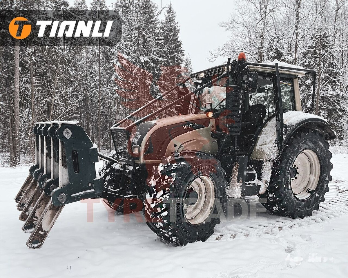 Tianli 650/65R38 FOREST LEADER LS-2 171A8/168B TL STEEL BELT - Reifen für Forstmaschine: das Bild 3 Tianli 650/65R38 FOREST LEADER LS-2 171A8/168B TL STEEL BELT - Reifen für Forstmaschine: das Bild 3
