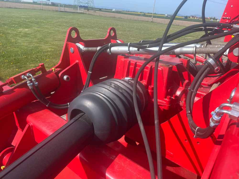 Kartoffeltechnik Grimme GF 600: das Bild 10
