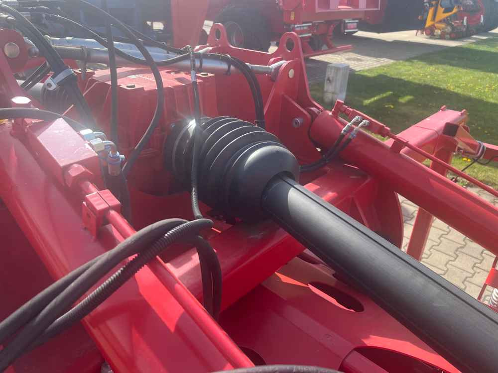 Kartoffeltechnik Grimme GF 600: das Bild 11