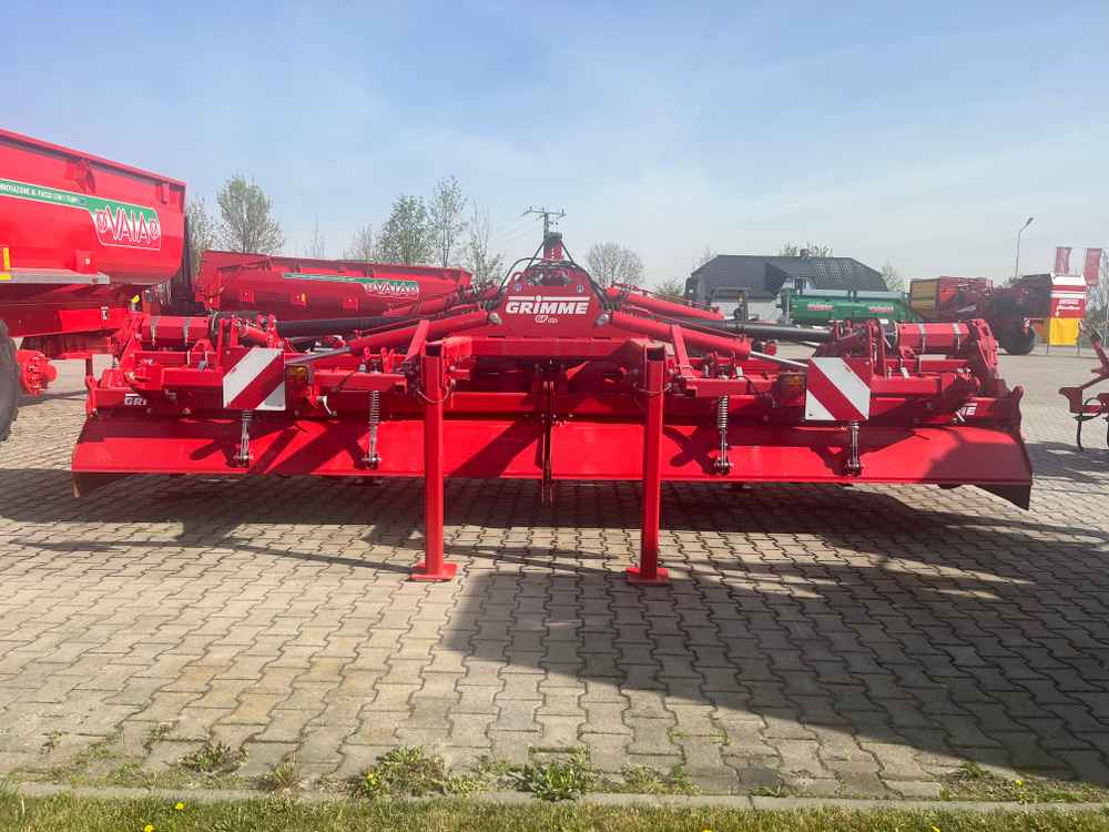 Kartoffeltechnik Grimme GF 600: das Bild 26