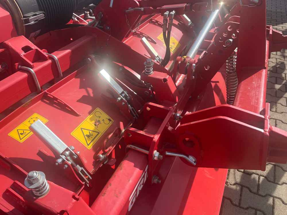 Kartoffeltechnik Grimme GF 600: das Bild 18