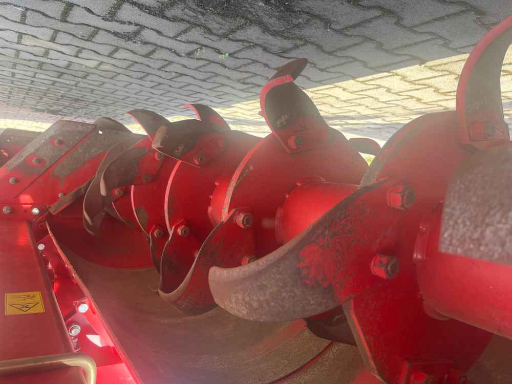 Kartoffeltechnik Grimme GF 600: das Bild 8