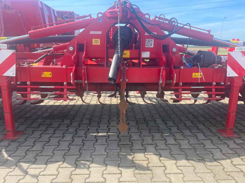 Kartoffeltechnik Grimme GF 600: das Bild 20