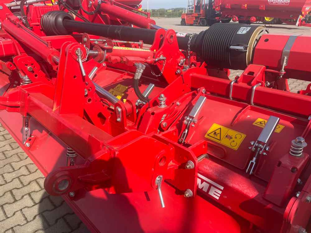 Kartoffeltechnik Grimme GF 600: das Bild 15