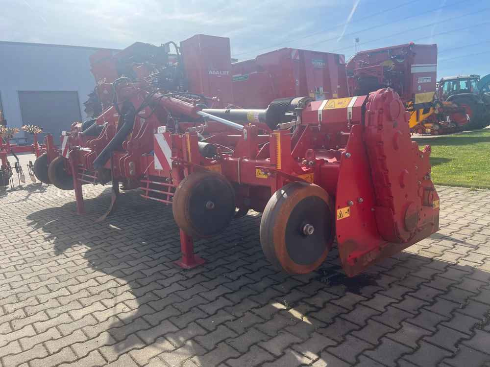 Kartoffeltechnik Grimme GF 600: das Bild 22