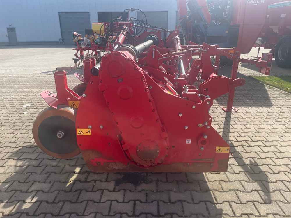 Kartoffeltechnik Grimme GF 600: das Bild 27