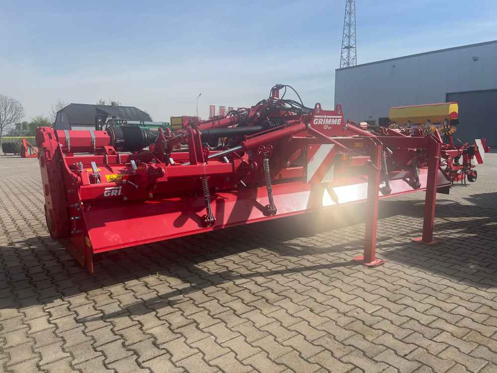 Kartoffeltechnik Grimme GF 600: das Bild 23