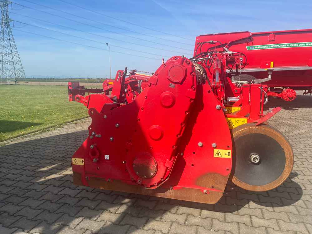 Kartoffeltechnik Grimme GF 600: das Bild 25