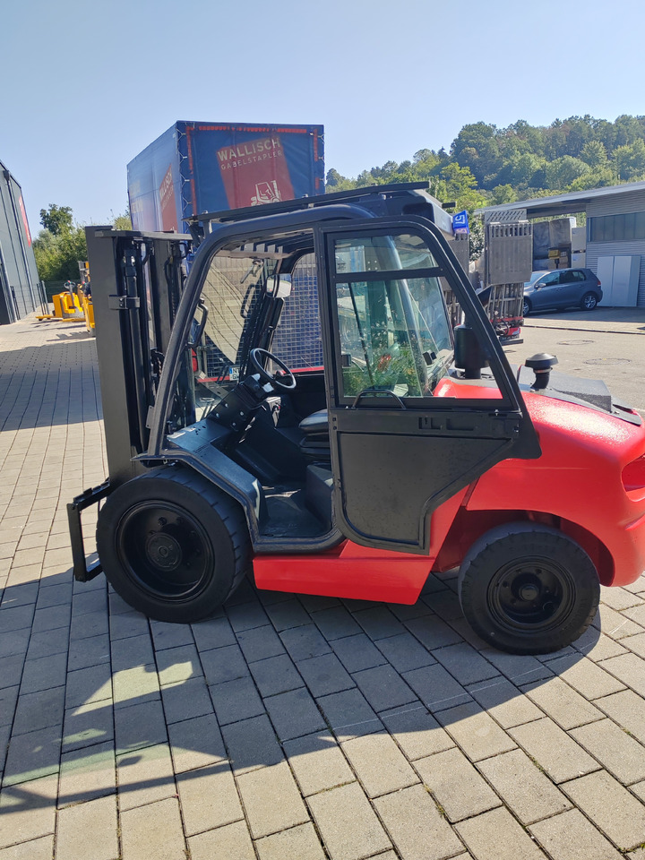 Manitou MSI 35 - Geländestapler: das Bild 4 Manitou MSI 35 - Geländestapler: das Bild 4