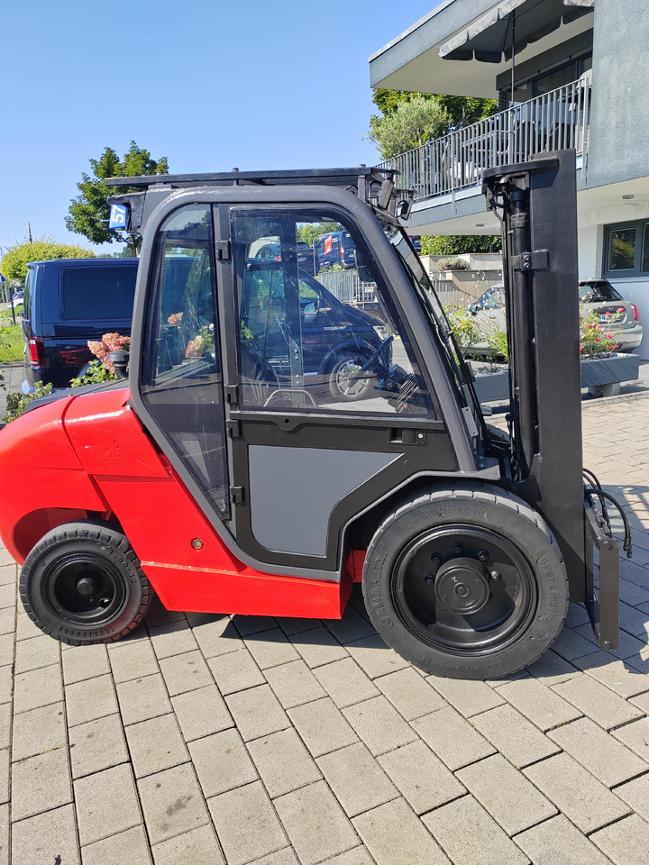 Manitou MSI 35 - Geländestapler: das Bild 1 Manitou MSI 35 - Geländestapler: das Bild 1
