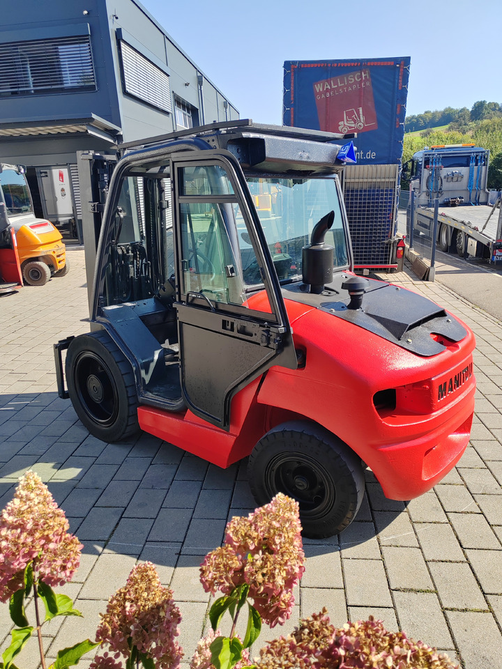 Manitou MSI 35 - Geländestapler: das Bild 2 Manitou MSI 35 - Geländestapler: das Bild 2