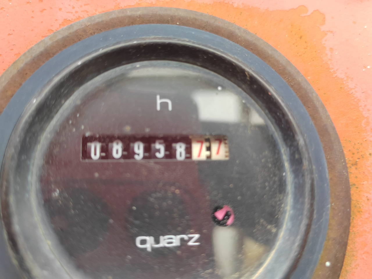 O-K A50 - Geländestapler: das Bild 5 O-K A50 - Geländestapler: das Bild 5