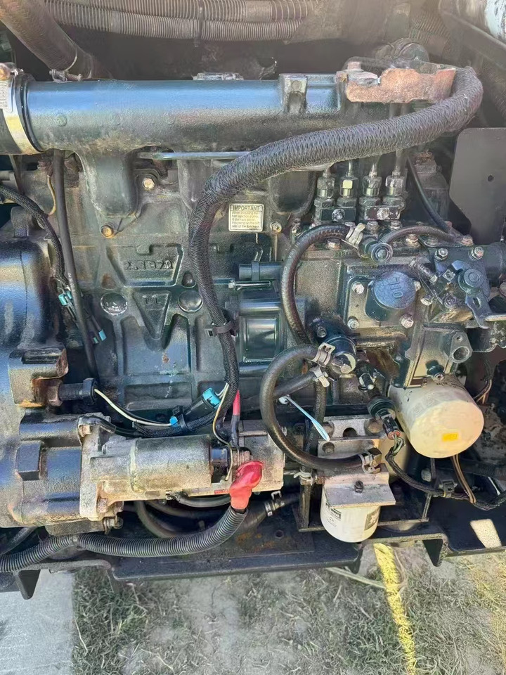 Bobcat S130 - Kompaktlader: das Bild 2 Bobcat S130 - Kompaktlader: das Bild 2