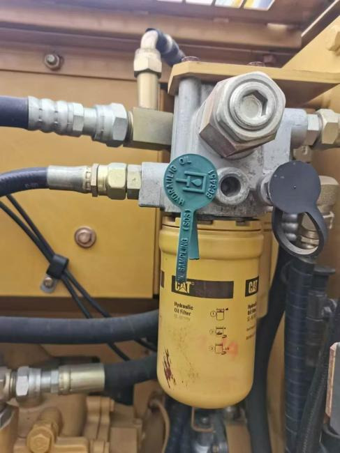 CAT 312C - Kettenbagger: das Bild 2 CAT 312C - Kettenbagger: das Bild 2