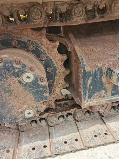 CAT 312C - Kettenbagger: das Bild 4 CAT 312C - Kettenbagger: das Bild 4