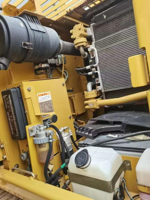 CAT 312C - Kettenbagger: das Bild 5 CAT 312C - Kettenbagger: das Bild 5