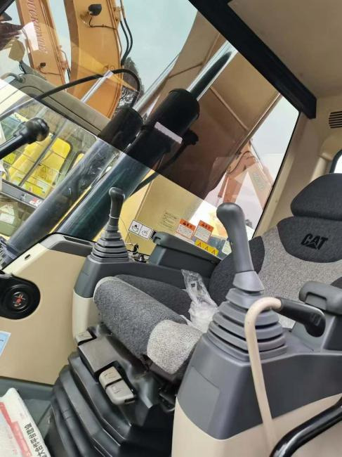 CAT 312C - Kettenbagger: das Bild 3 CAT 312C - Kettenbagger: das Bild 3