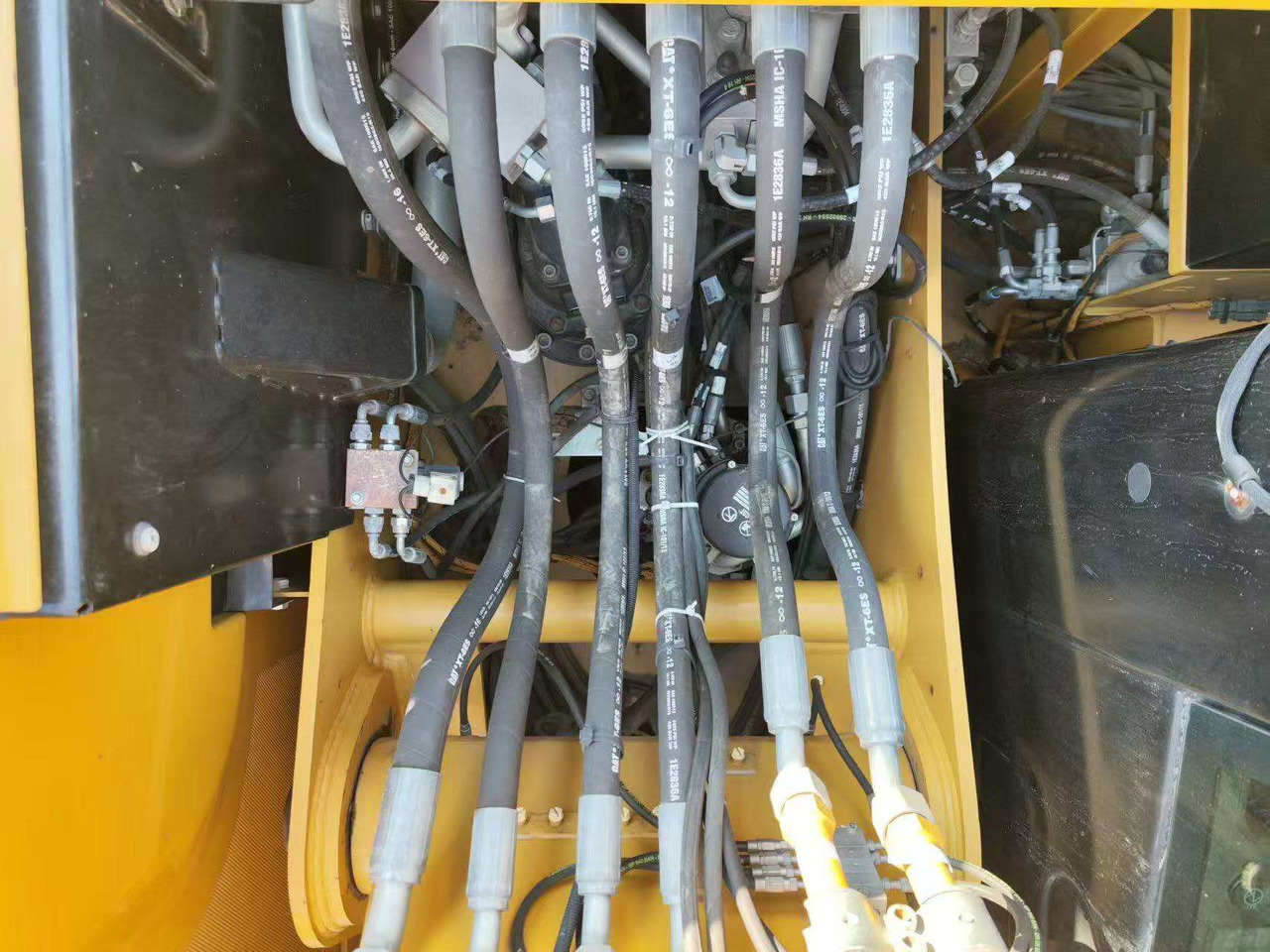 CAT 315D - Mobilbagger: das Bild 4 CAT 315D - Mobilbagger: das Bild 4