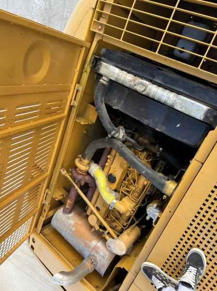 CAT 320CL - Kettenbagger: das Bild 4 CAT 320CL - Kettenbagger: das Bild 4